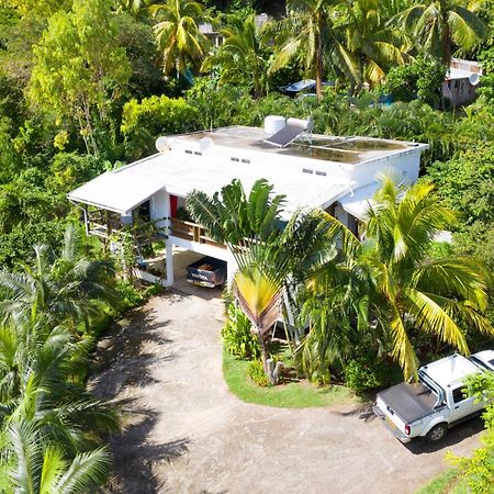 Villa De La Vallee Port Mathurin Buitenkant foto