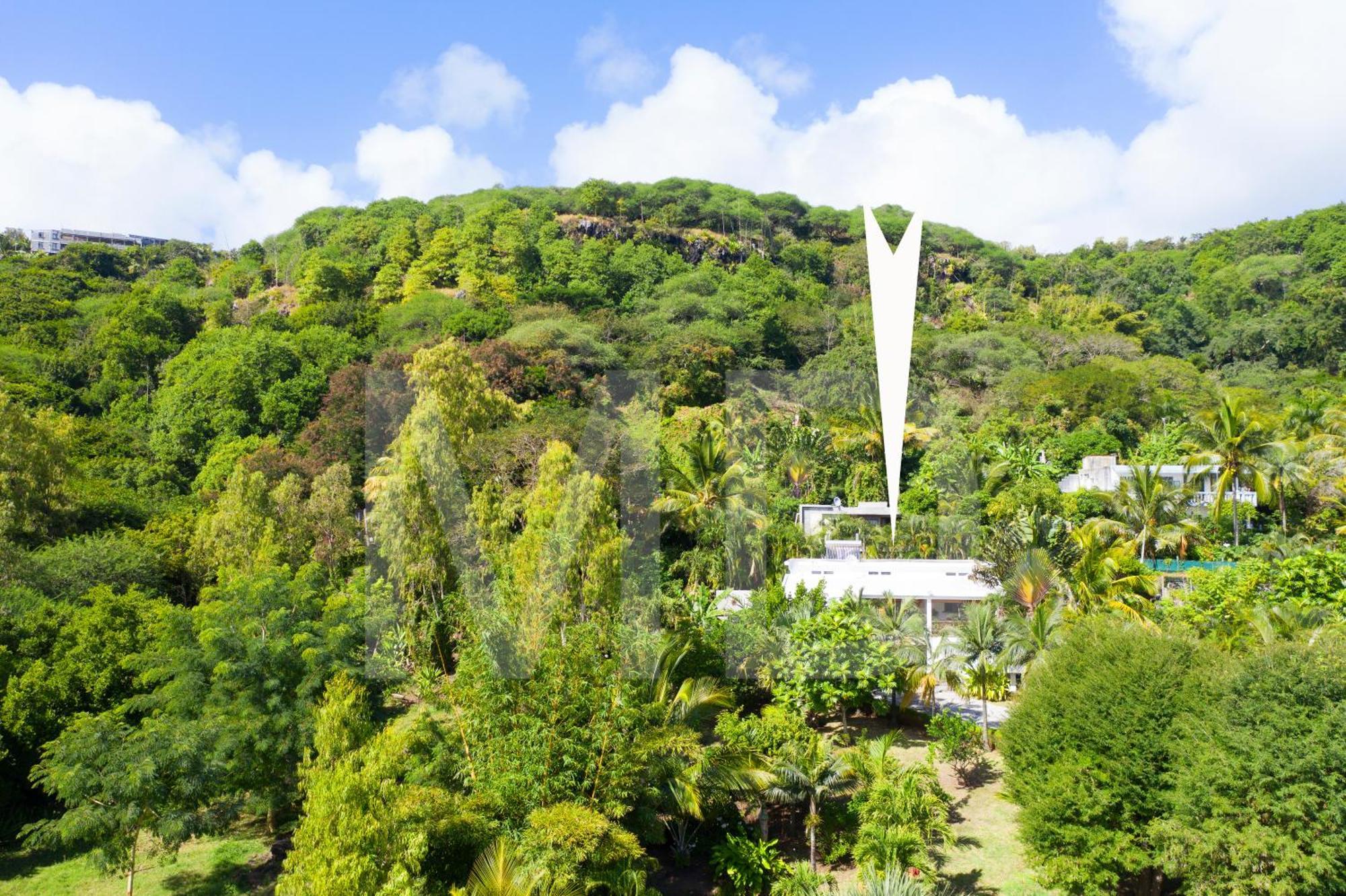 Villa De La Vallee Port Mathurin Buitenkant foto
