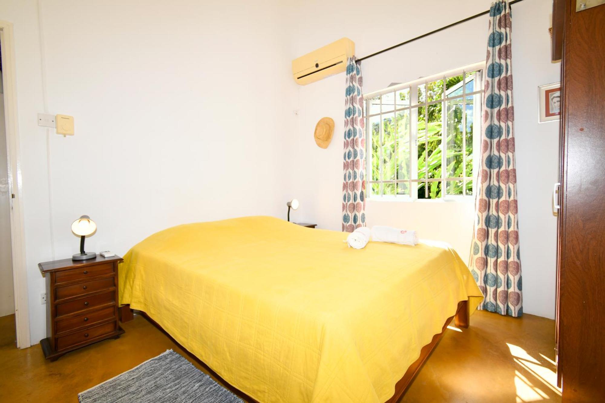 Villa De La Vallee Port Mathurin Buitenkant foto