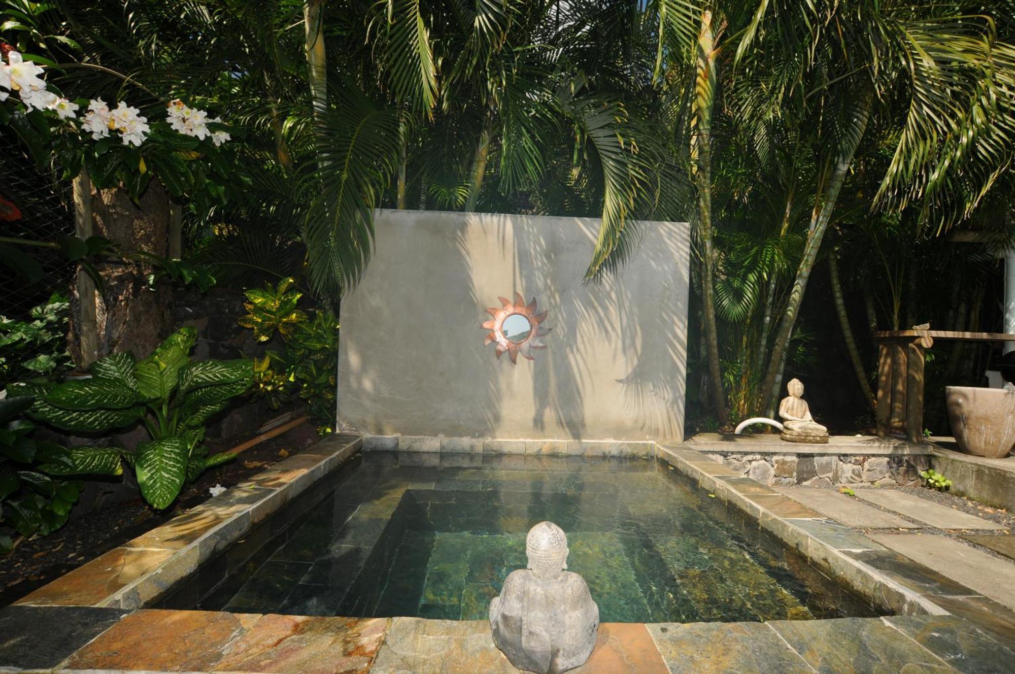 Villa De La Vallee Port Mathurin Buitenkant foto